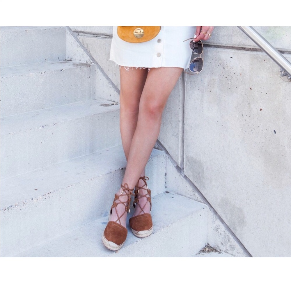 Aquazzura Espadrilles